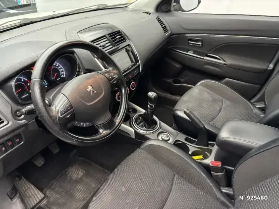 PEUGEOT 4008 - voiture d'occasion - Photo 24