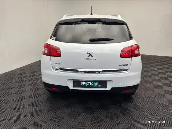 PEUGEOT 4008 - voiture d'occasion - Photo 6