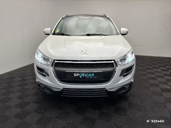 PEUGEOT 4008 - voiture d'occasion - Photo 3