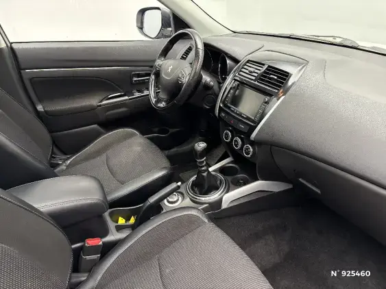 PEUGEOT 4008 - voiture d'occasion - Photo 9