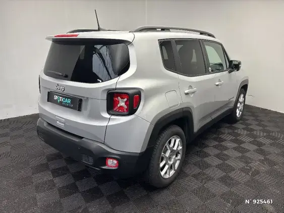 JEEP RENEGADE - voiture d'occasion - Photo 4