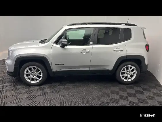 JEEP RENEGADE - voiture d'occasion - Photo 2