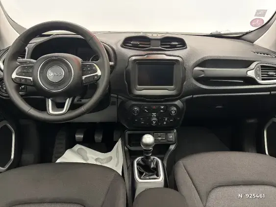 JEEP RENEGADE - voiture d'occasion - Photo 9