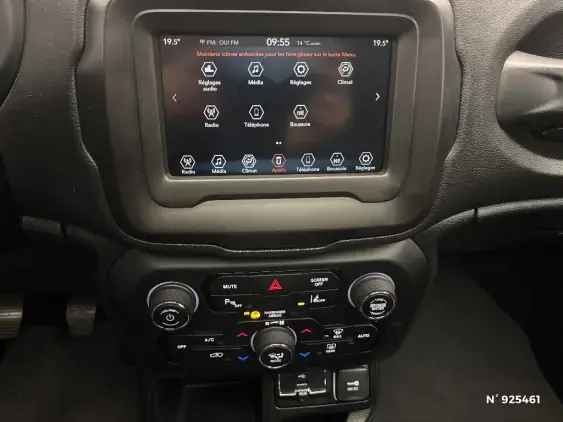 JEEP RENEGADE - voiture d'occasion - Photo 13