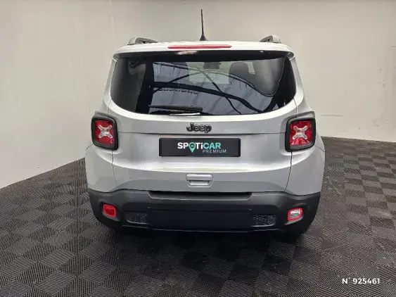 JEEP RENEGADE - voiture d'occasion - Photo 6