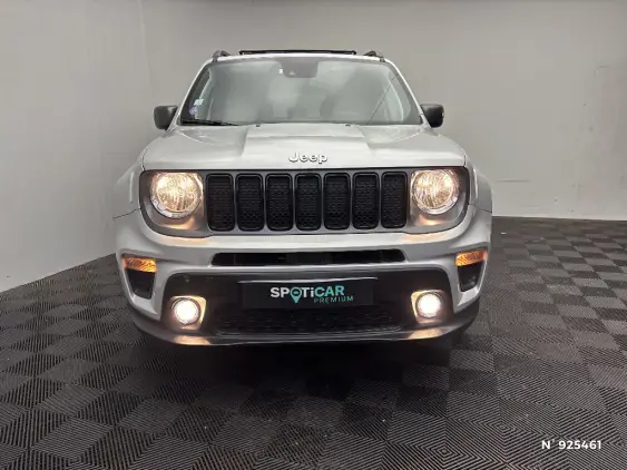 JEEP RENEGADE - voiture d'occasion - Photo 3