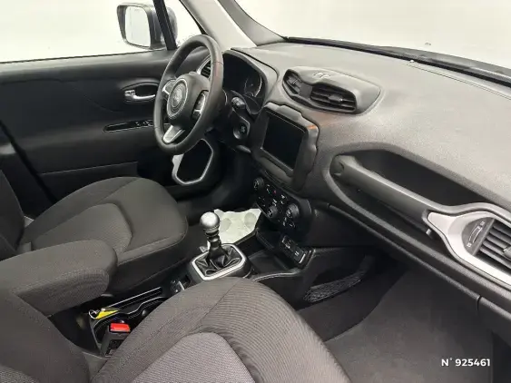 JEEP RENEGADE - voiture d'occasion - Photo 10