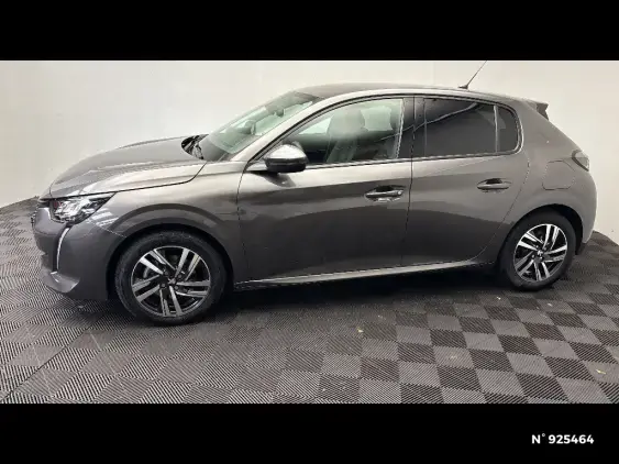 PEUGEOT 208 II - voiture d'occasion - Photo 2