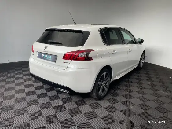 PEUGEOT 308 II - voiture d'occasion - Photo 4