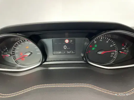 PEUGEOT 308 II - voiture d'occasion - Photo 12