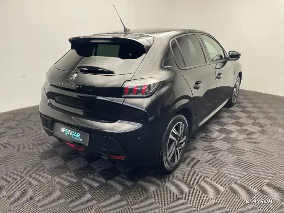 PEUGEOT 208 II - voiture d'occasion - Photo 4