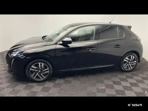 PEUGEOT 208 II - voiture d'occasion - Photo 2