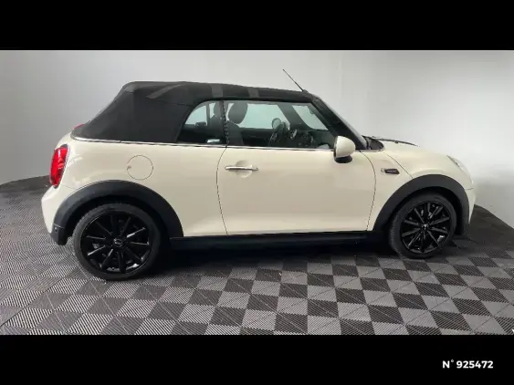 MINI CABRIOLET F57 LCI - voiture d'occasion - Photo 5