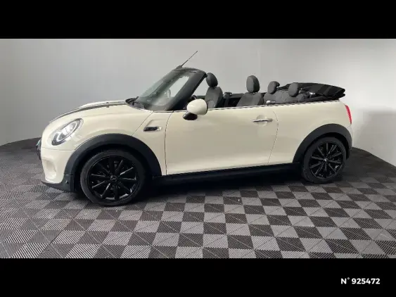 MINI CABRIOLET F57 LCI - voiture d'occasion - Photo 2