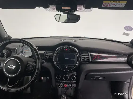 MINI CABRIOLET F57 LCI - voiture d'occasion - Photo 9