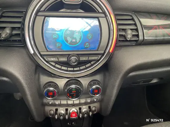 MINI CABRIOLET F57 LCI - voiture d'occasion - Photo 13