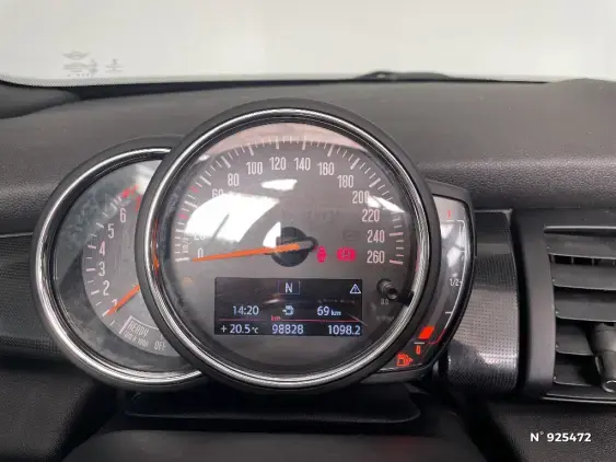 MINI CABRIOLET F57 LCI - voiture d'occasion - Photo 12