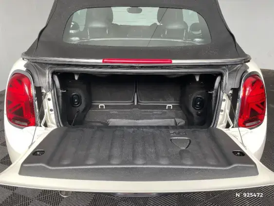 MINI CABRIOLET F57 LCI - voiture d'occasion - Photo 7