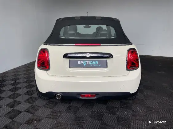 MINI CABRIOLET F57 LCI - voiture d'occasion - Photo 6