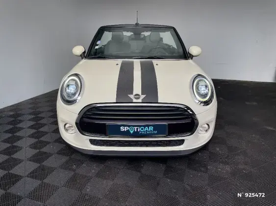 MINI CABRIOLET F57 LCI - voiture d'occasion - Photo 3