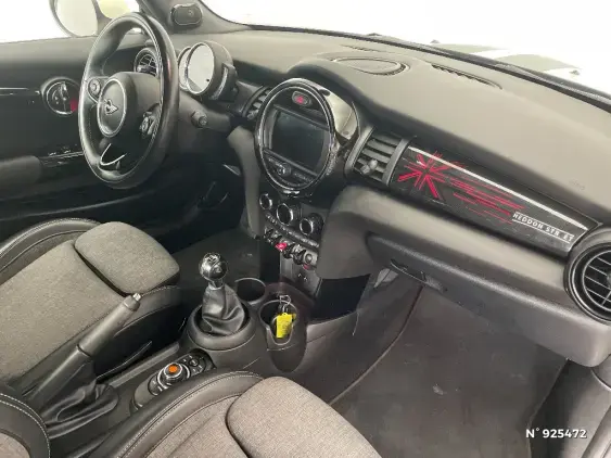 MINI CABRIOLET F57 LCI - voiture d'occasion - Photo 10