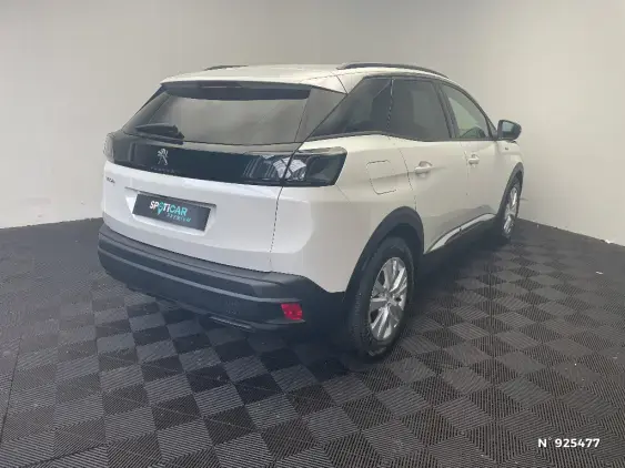 PEUGEOT 3008 II - voiture d'occasion - Photo 4