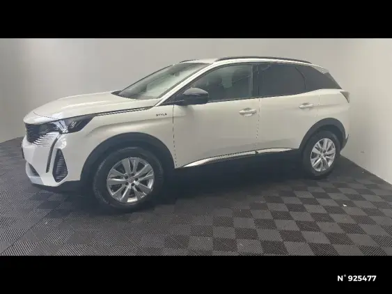 PEUGEOT 3008 II - voiture d'occasion - Photo 2