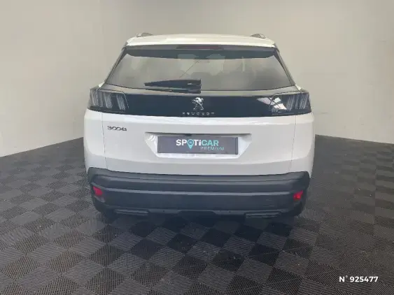 PEUGEOT 3008 II - voiture d'occasion - Photo 6