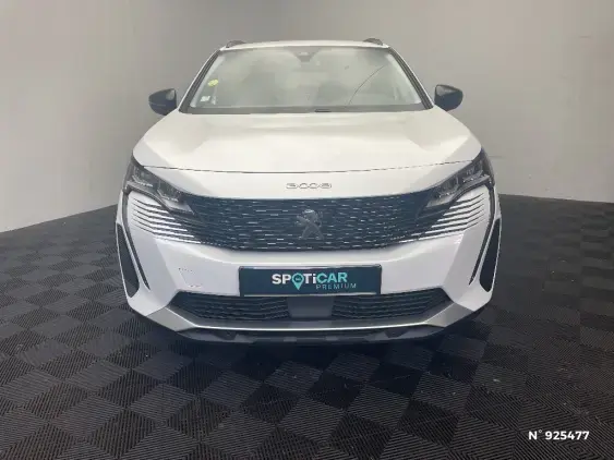 PEUGEOT 3008 II - voiture d'occasion - Photo 3