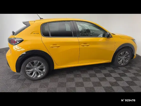 PEUGEOT 208 ELECTRIQUE II - voiture d'occasion - Photo 5