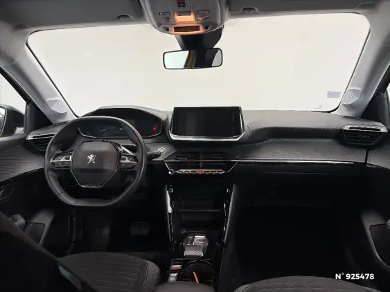 PEUGEOT 208 ELECTRIQUE II - voiture d'occasion - Photo 9
