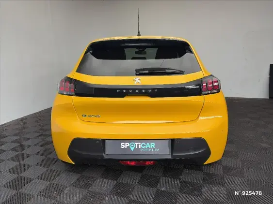 PEUGEOT 208 ELECTRIQUE II - voiture d'occasion - Photo 6
