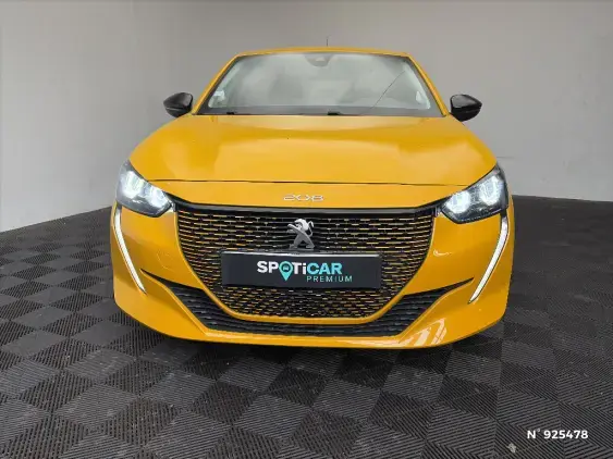 PEUGEOT 208 ELECTRIQUE II - voiture d'occasion - Photo 3