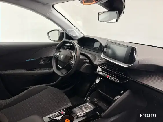 PEUGEOT 208 ELECTRIQUE II - voiture d'occasion - Photo 10