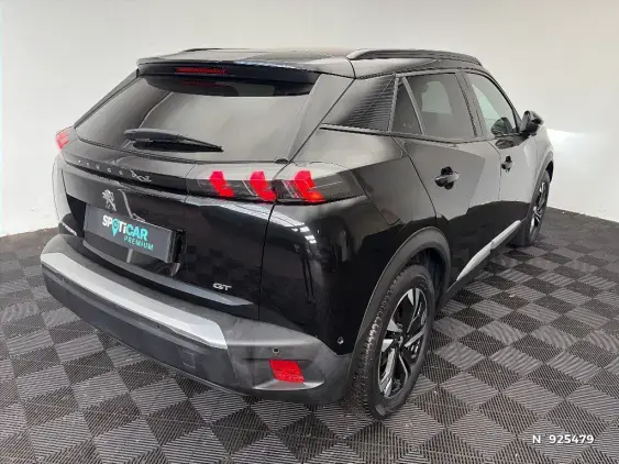 PEUGEOT 2008 ELECTRIQUE II - voiture d'occasion - Photo 4