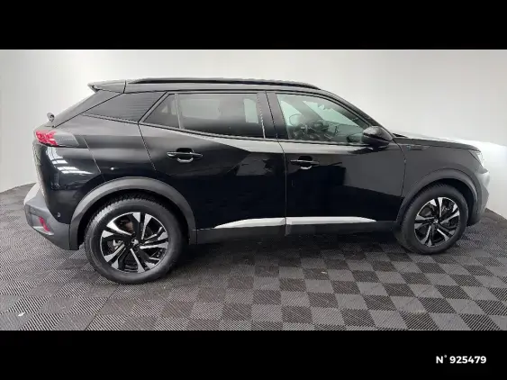 PEUGEOT 2008 ELECTRIQUE II - voiture d'occasion - Photo 5