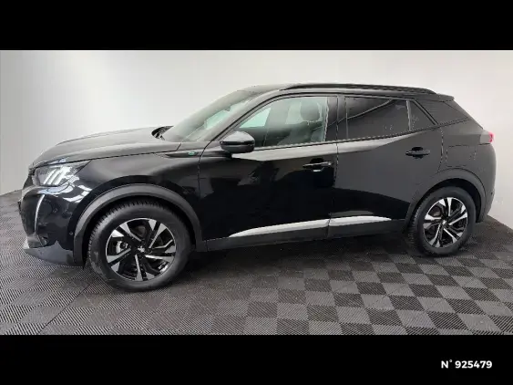 PEUGEOT 2008 ELECTRIQUE II - voiture d'occasion - Photo 2