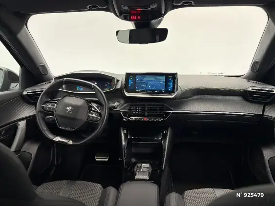 PEUGEOT 2008 ELECTRIQUE II - voiture d'occasion - Photo 9