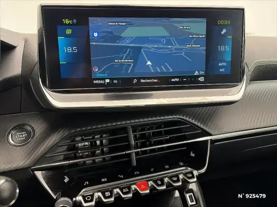 PEUGEOT 2008 ELECTRIQUE II - voiture d'occasion - Photo 13