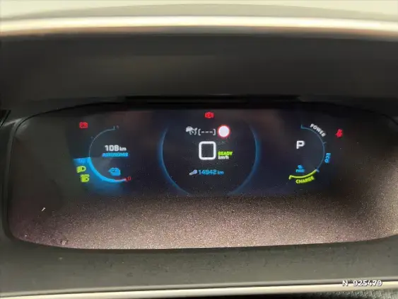PEUGEOT 2008 ELECTRIQUE II - voiture d'occasion - Photo 12