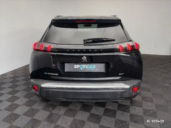 PEUGEOT 2008 ELECTRIQUE II - voiture d'occasion - Photo 6