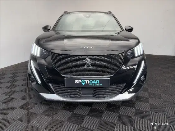 PEUGEOT 2008 ELECTRIQUE II - voiture d'occasion - Photo 3