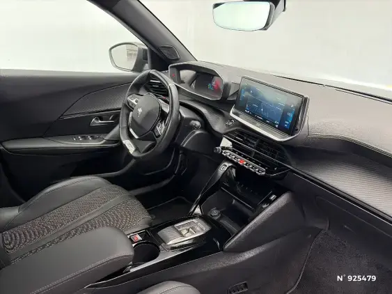 PEUGEOT 2008 ELECTRIQUE II - voiture d'occasion - Photo 10