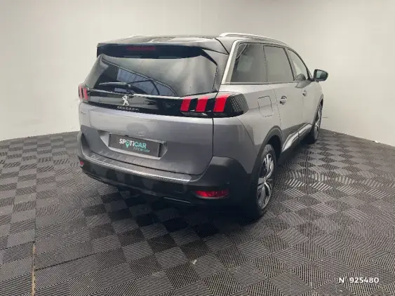 PEUGEOT 5008 II - voiture d'occasion - Photo 4