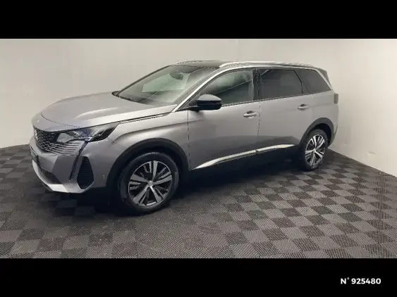 PEUGEOT 5008 II - voiture d'occasion - Photo 2