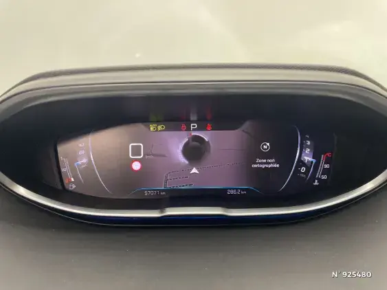 PEUGEOT 5008 II - voiture d'occasion - Photo 12