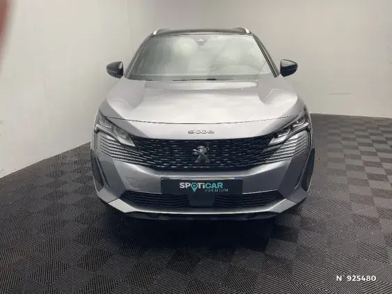 PEUGEOT 5008 II - voiture d'occasion - Photo 3