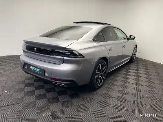 PEUGEOT 508 II - voiture d'occasion - Photo 4
