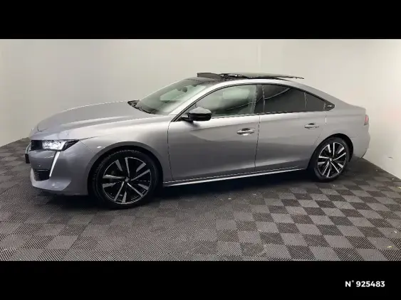 PEUGEOT 508 II - voiture d'occasion - Photo 2