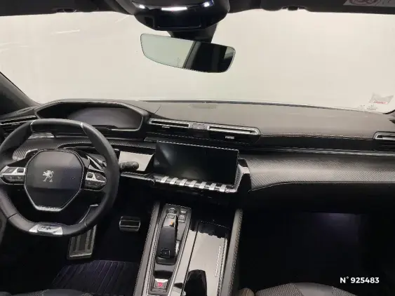 PEUGEOT 508 II - voiture d'occasion - Photo 9